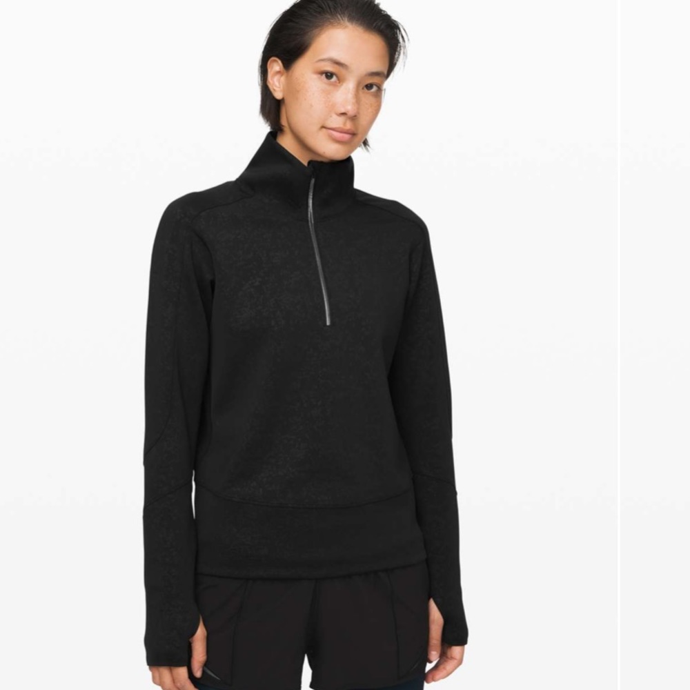 Lululemon run to reset